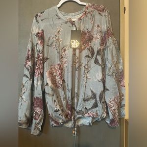 Chaser "Heirloom” Blouse
